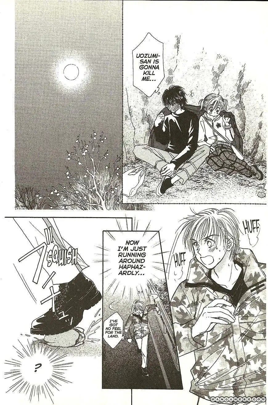 Venus wa Kataomoi Chapter 24 37